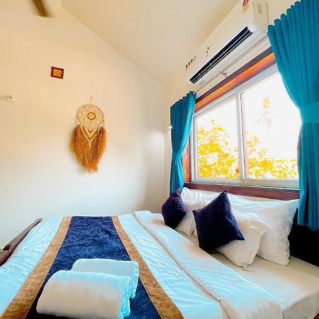 Calvin'S 3 Bdr Villa Benaulim Bagian luar foto