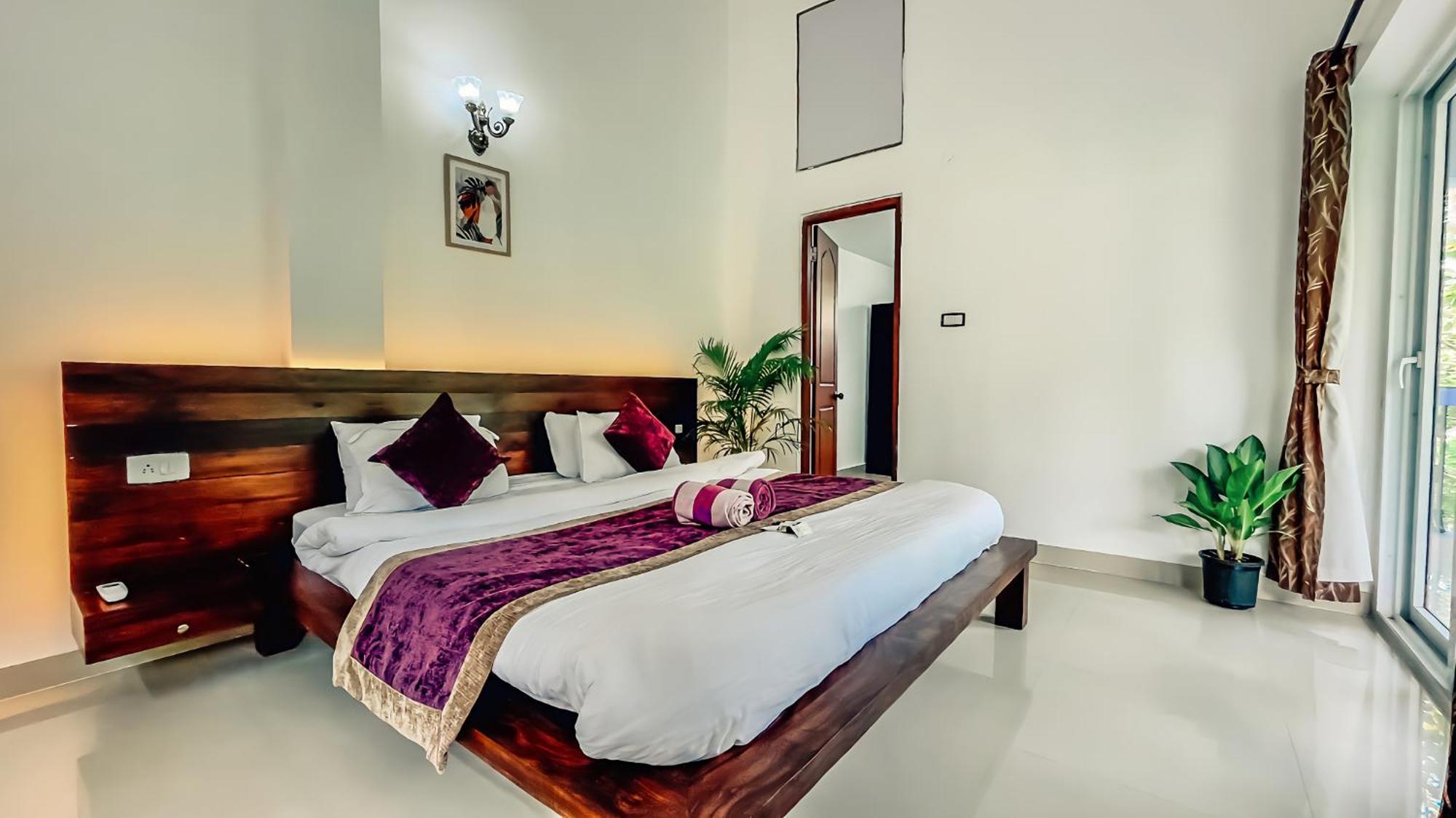 Calvin'S 3 Bdr Villa Benaulim Bagian luar foto