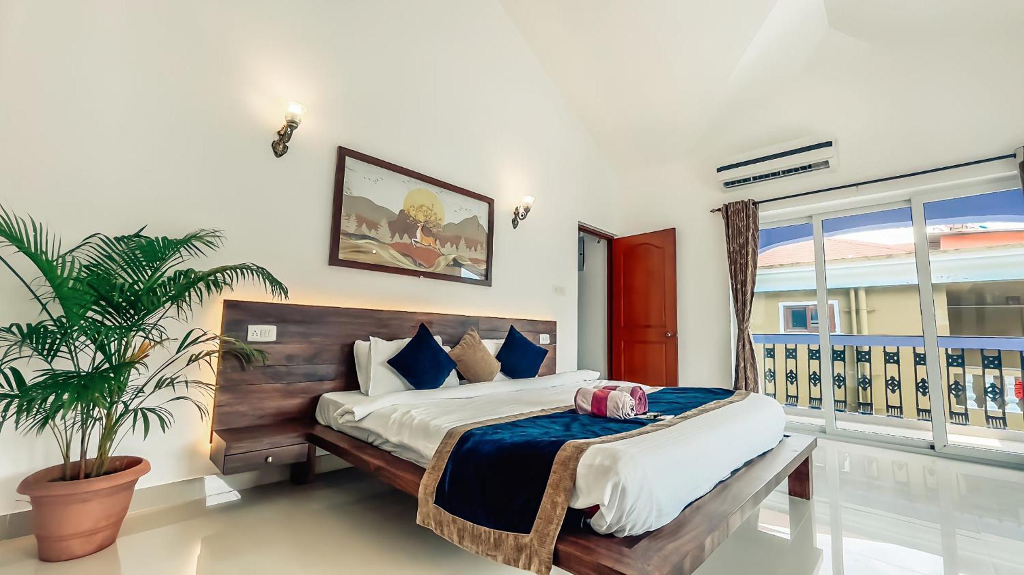 Calvin'S 3 Bdr Villa Benaulim Bagian luar foto