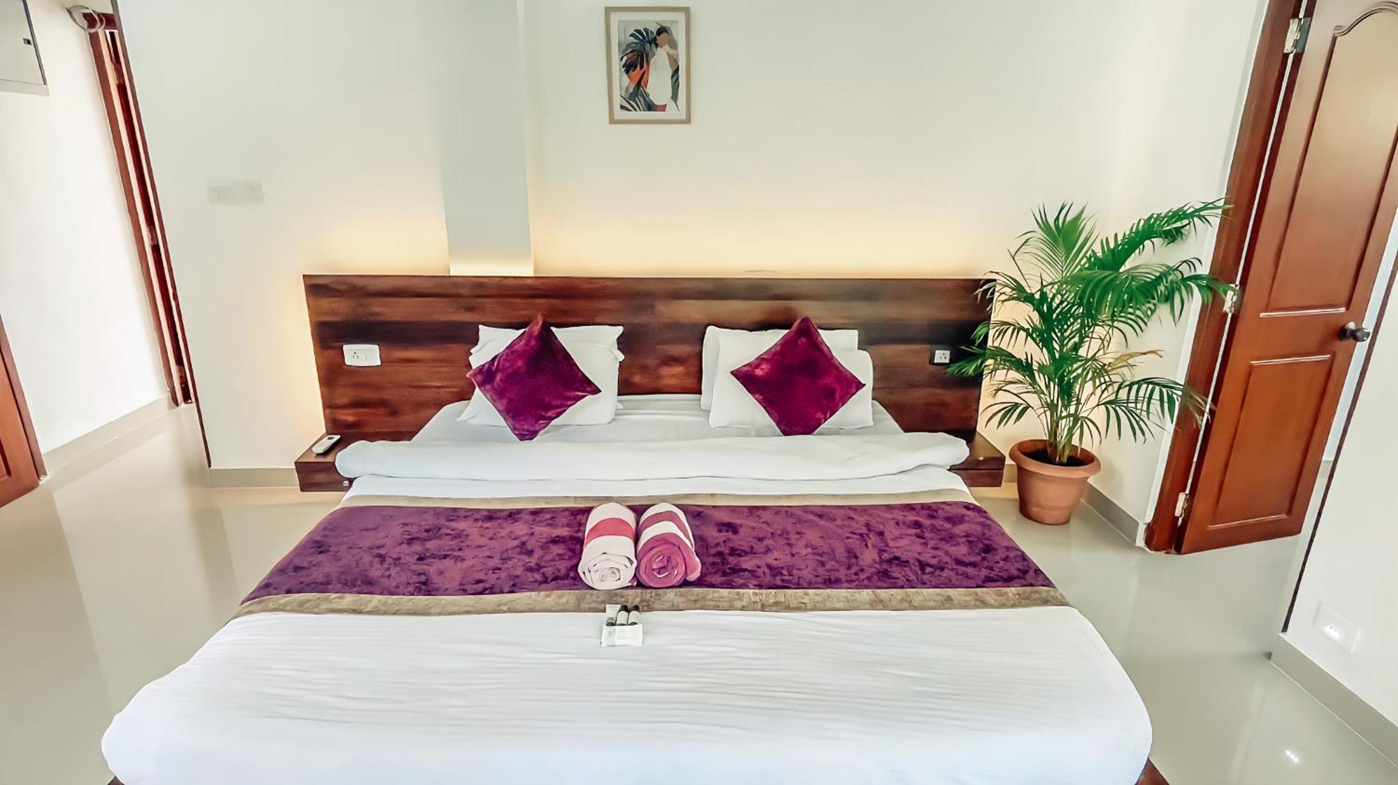 Calvin'S 3 Bdr Villa Benaulim Bagian luar foto