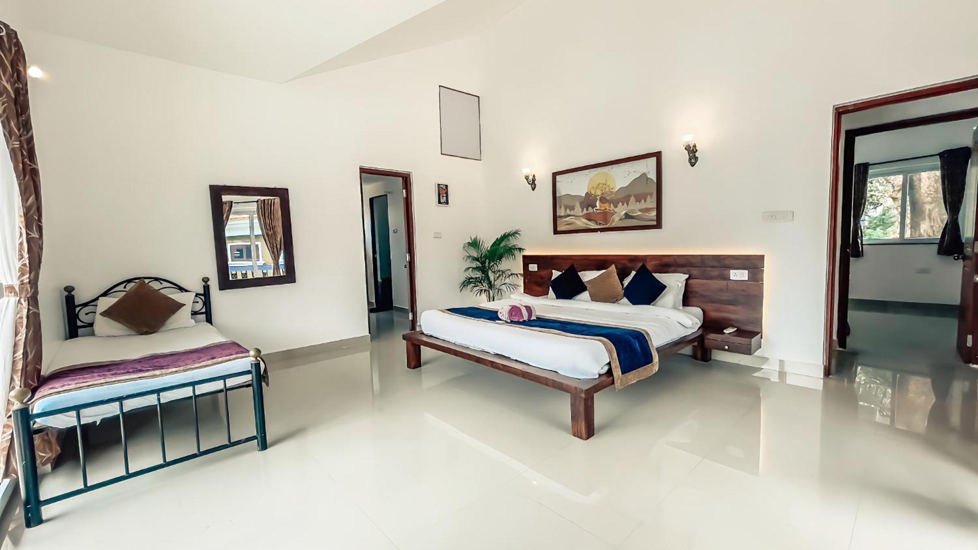 Calvin'S 3 Bdr Villa Benaulim Bagian luar foto