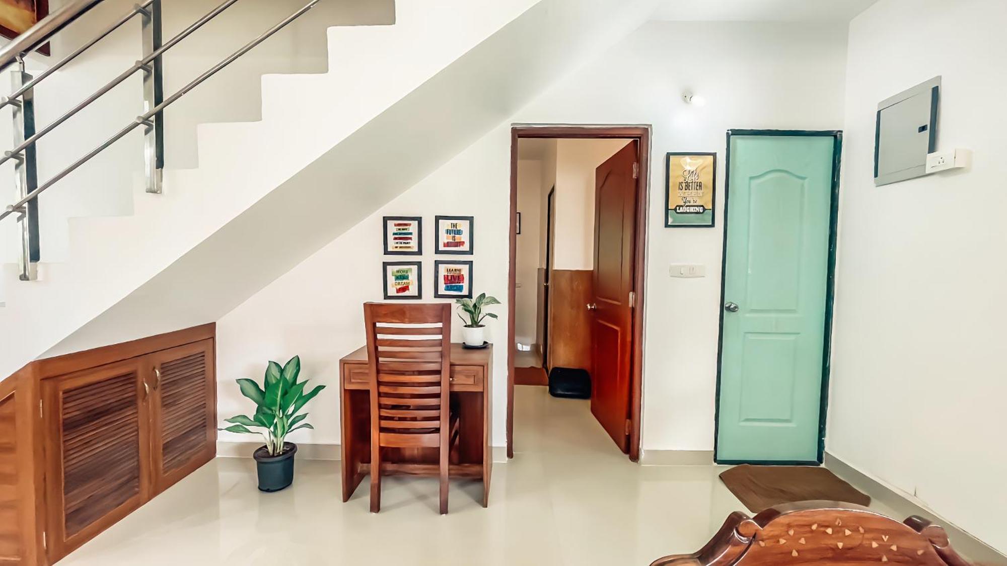 Calvin'S 3 Bdr Villa Benaulim Bagian luar foto