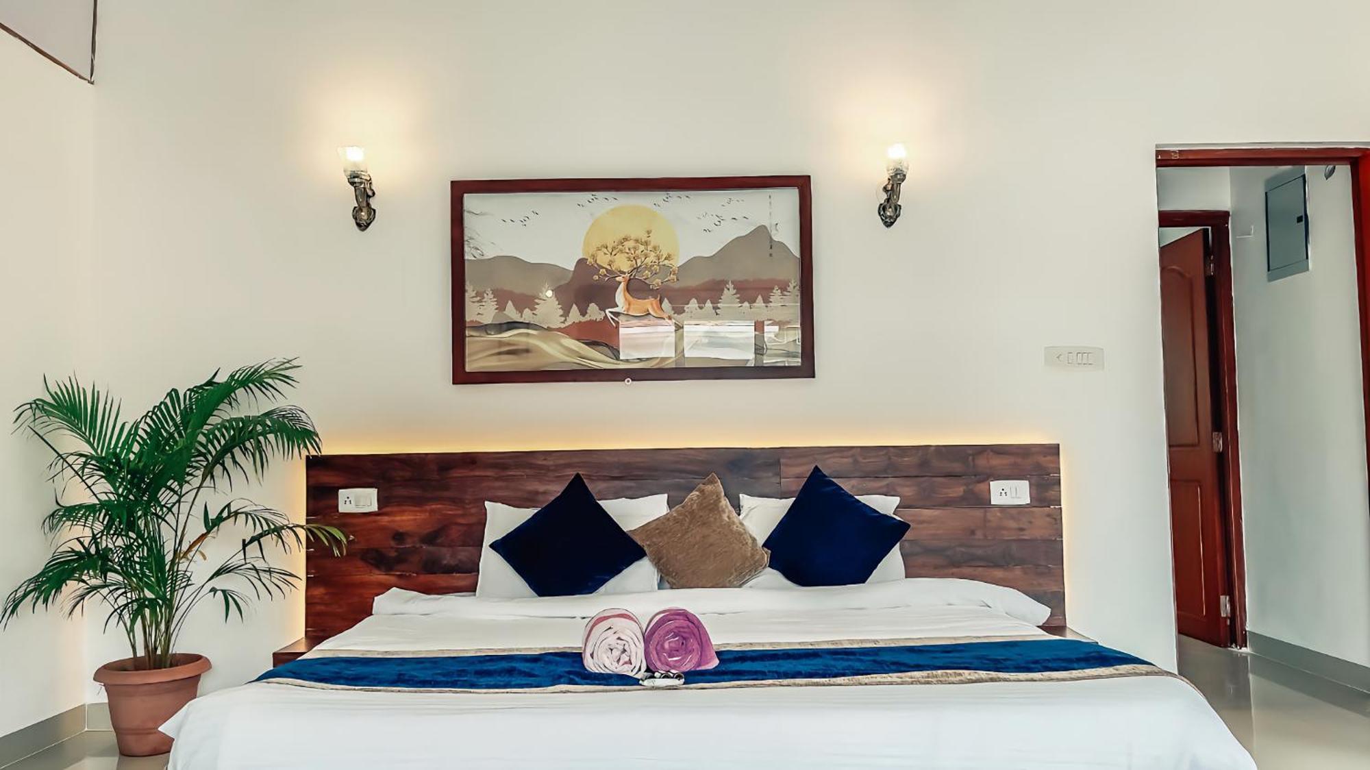 Calvin'S 3 Bdr Villa Benaulim Bagian luar foto