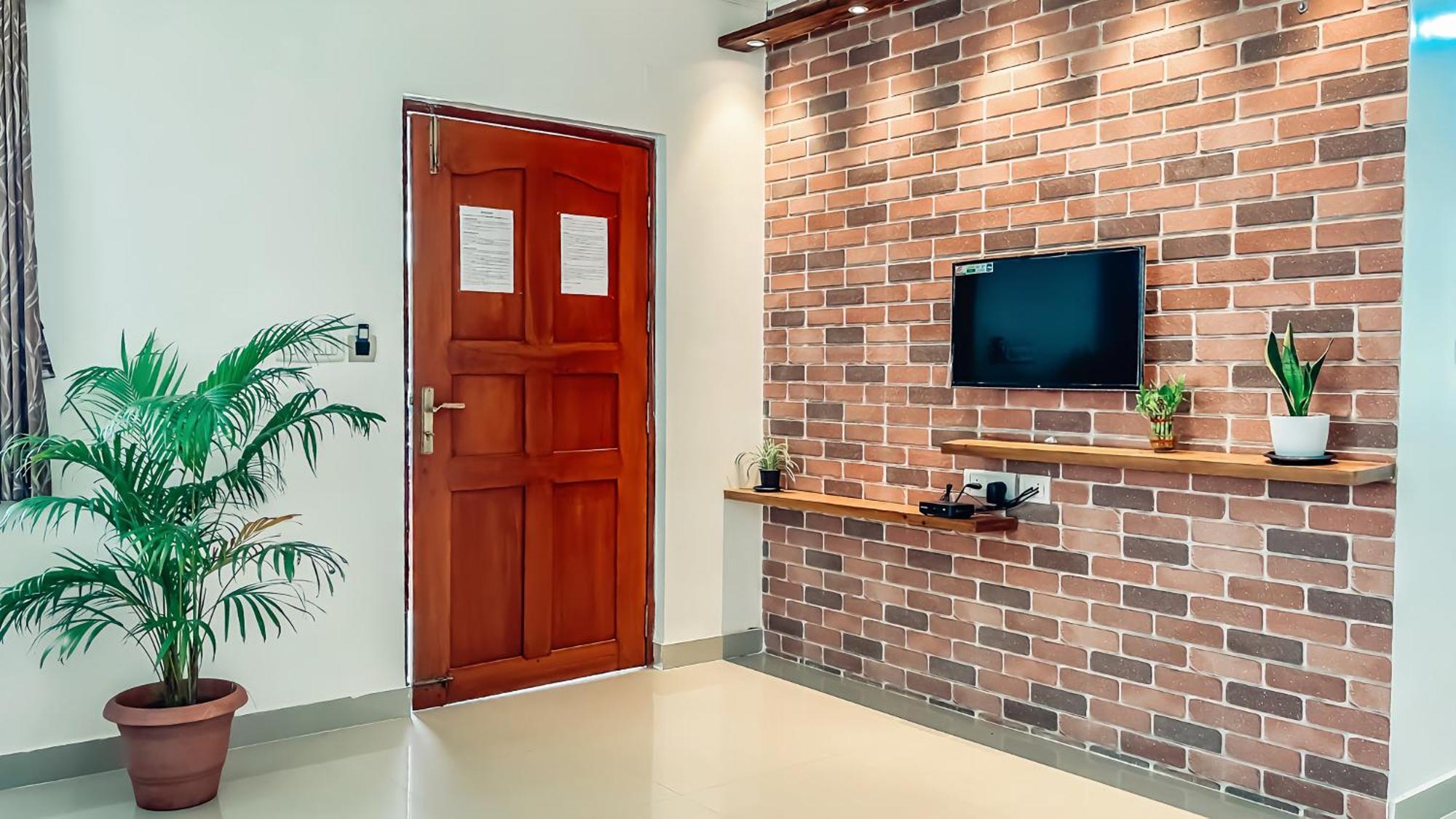 Calvin'S 3 Bdr Villa Benaulim Bagian luar foto