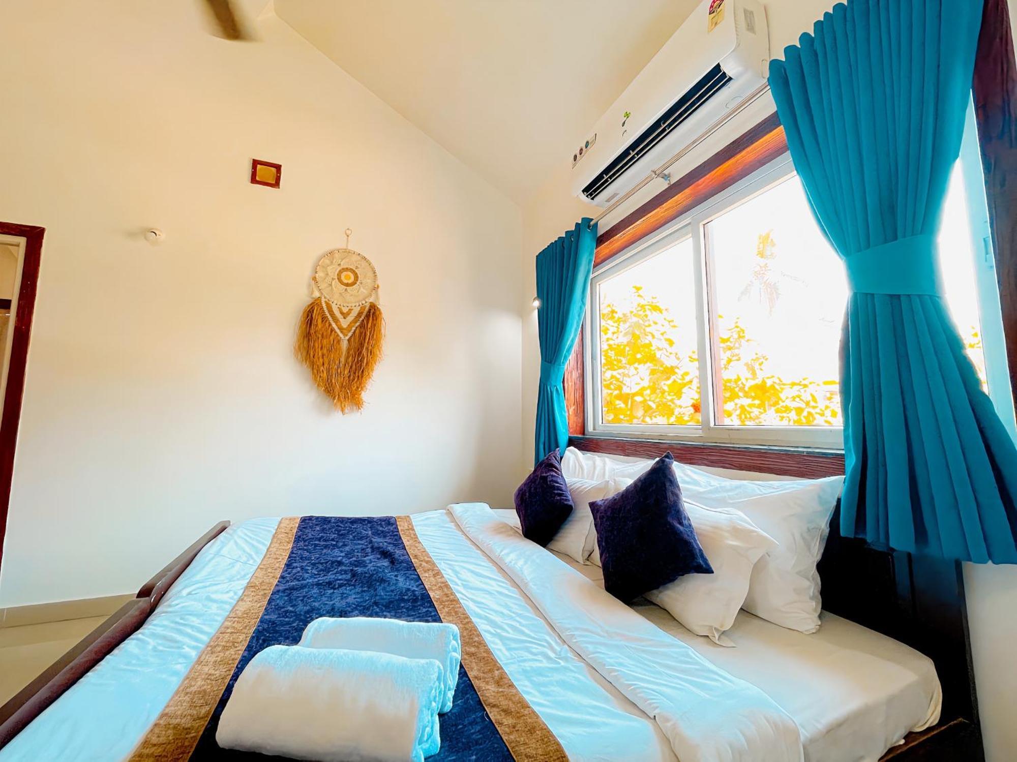 Calvin'S 3 Bdr Villa Benaulim Bagian luar foto