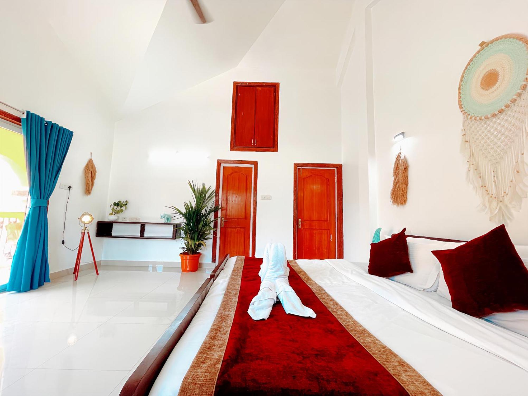 Calvin'S 3 Bdr Villa Benaulim Bagian luar foto