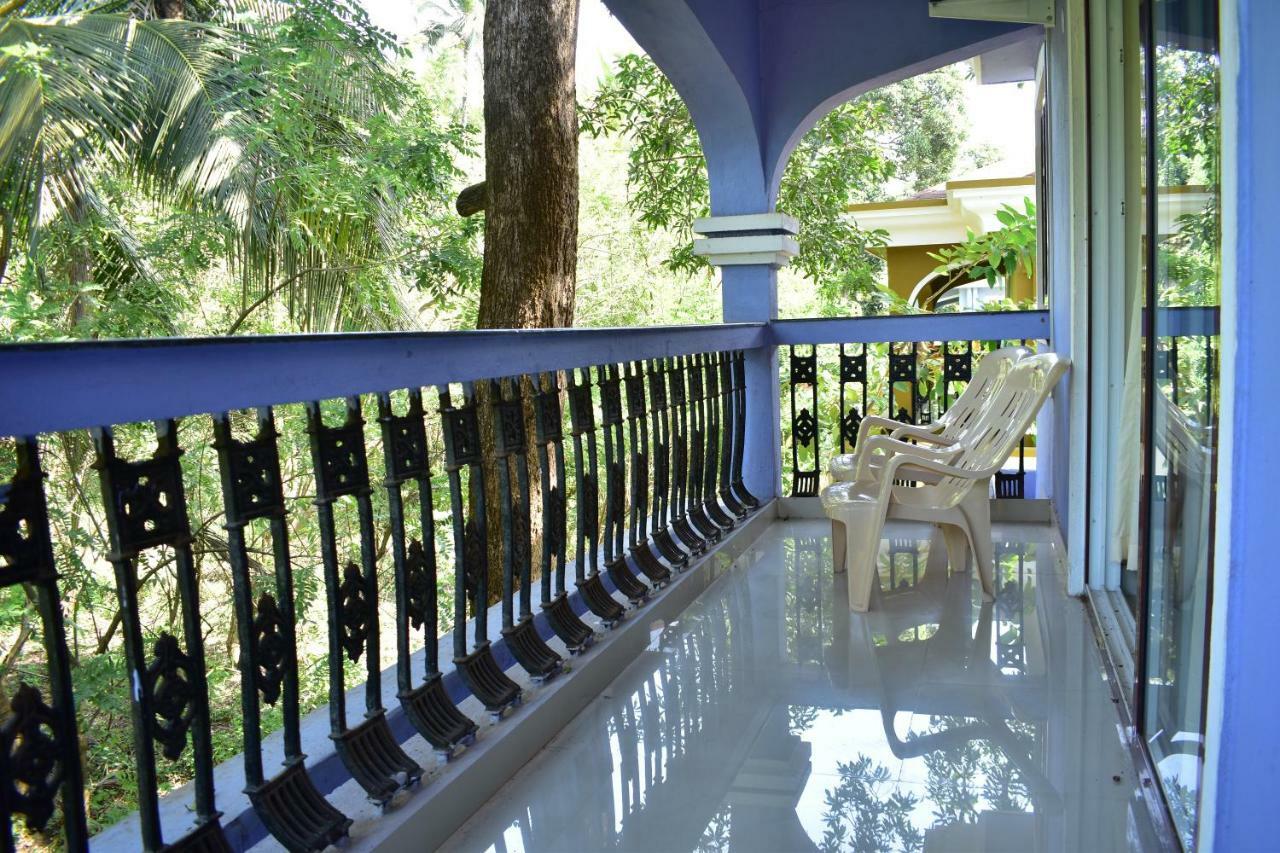 Calvin'S 3 Bdr Villa Benaulim Bagian luar foto